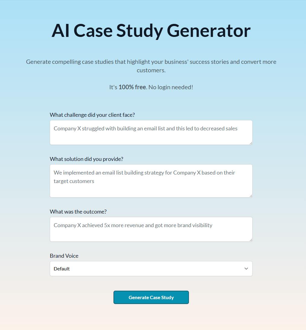 Input-for-AI-Case-Study