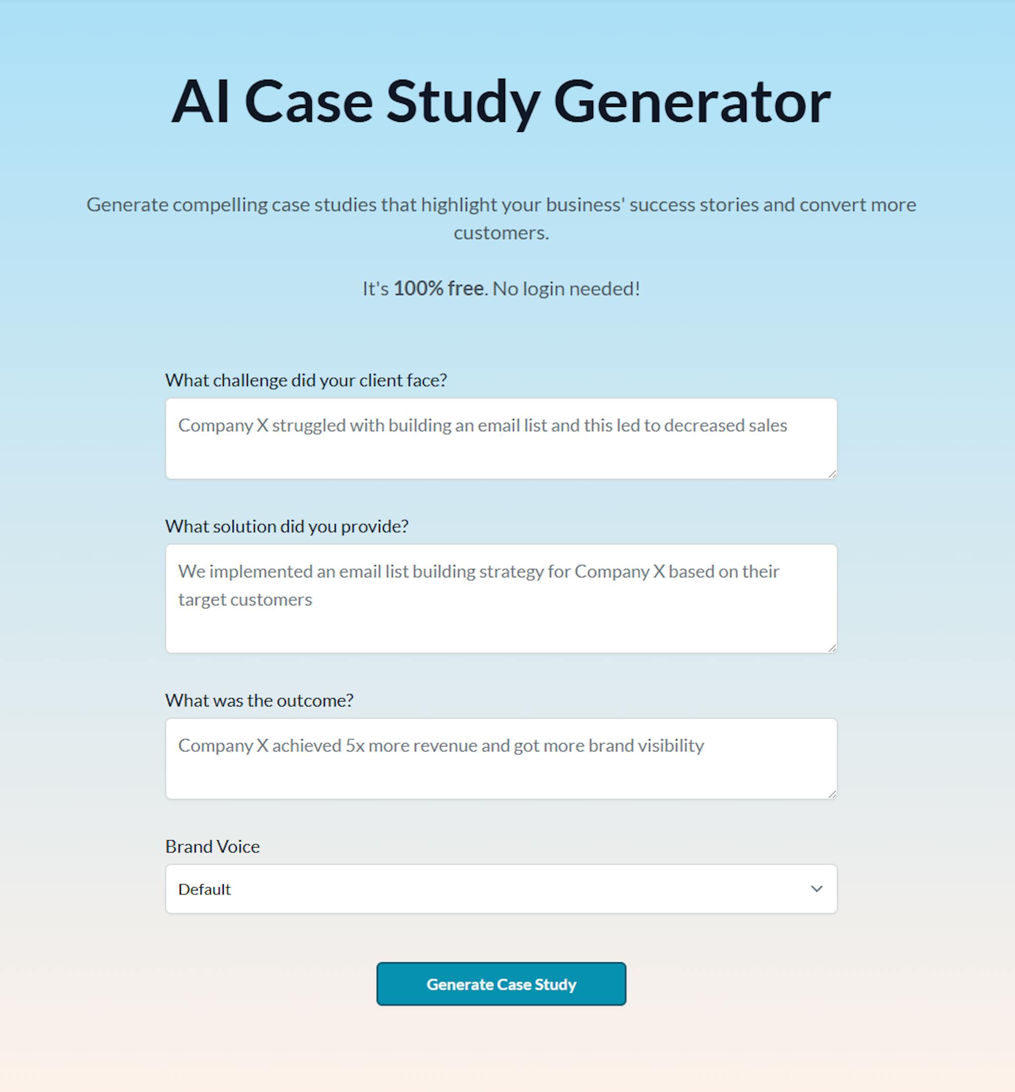 Input-for-AI-Case-Study