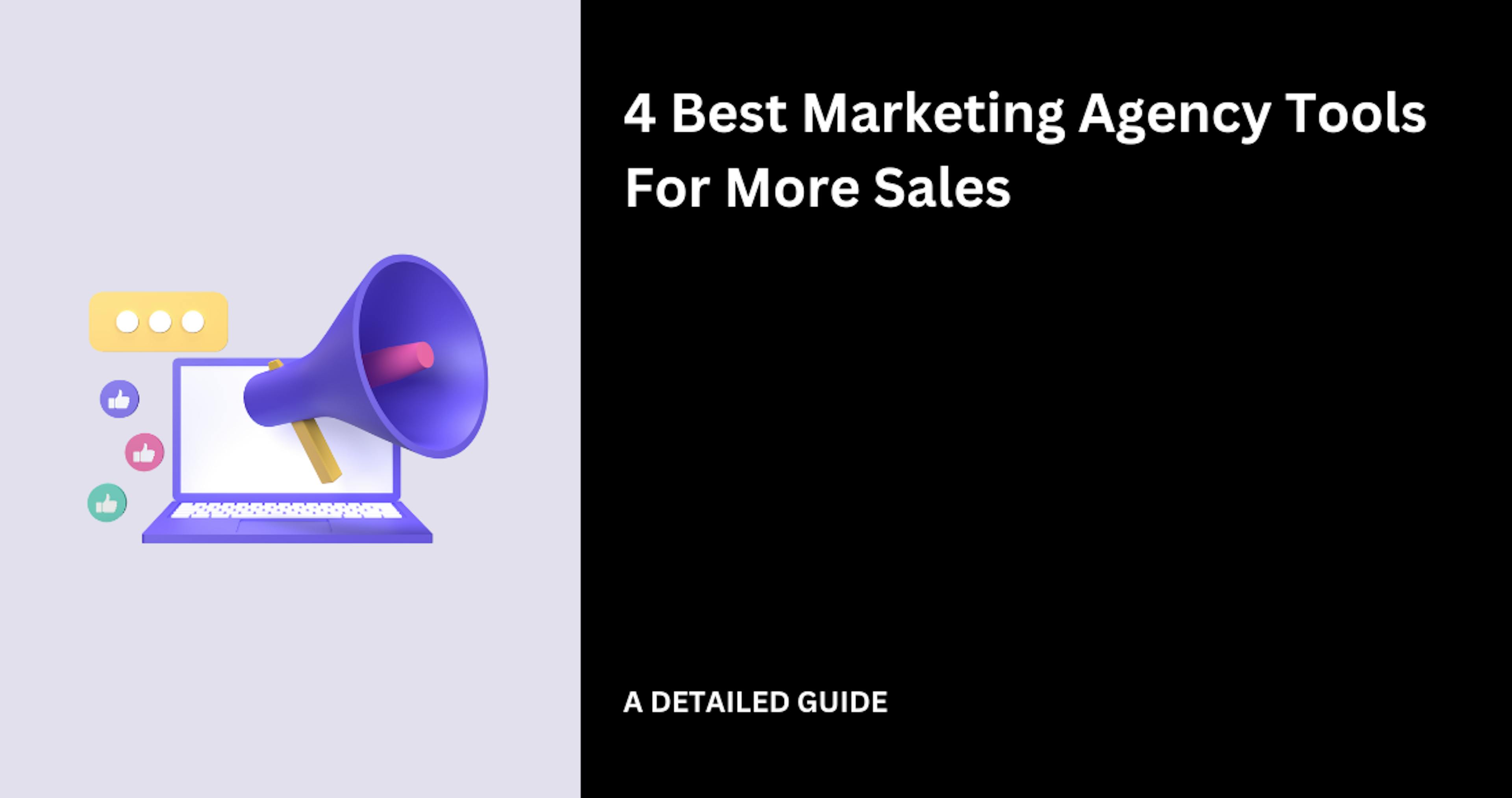 Best-Marketing-Agency-Tools