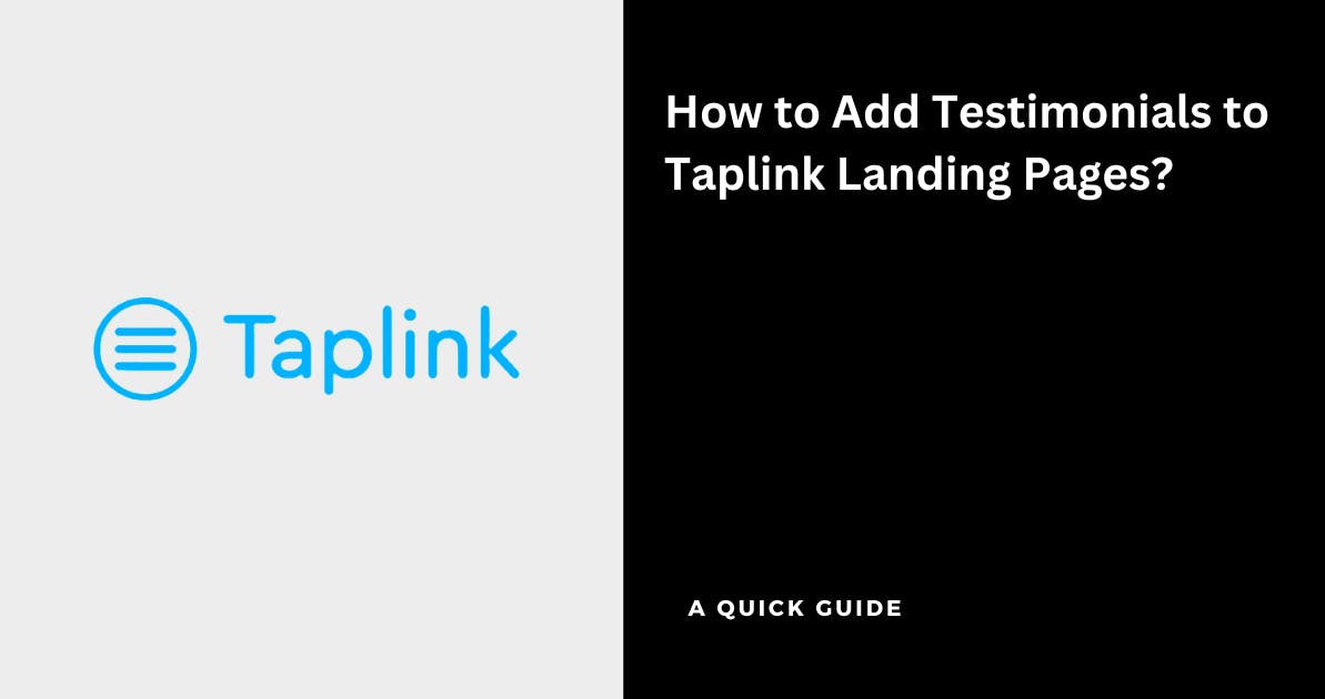 Add-Testimonials-to-Taplink