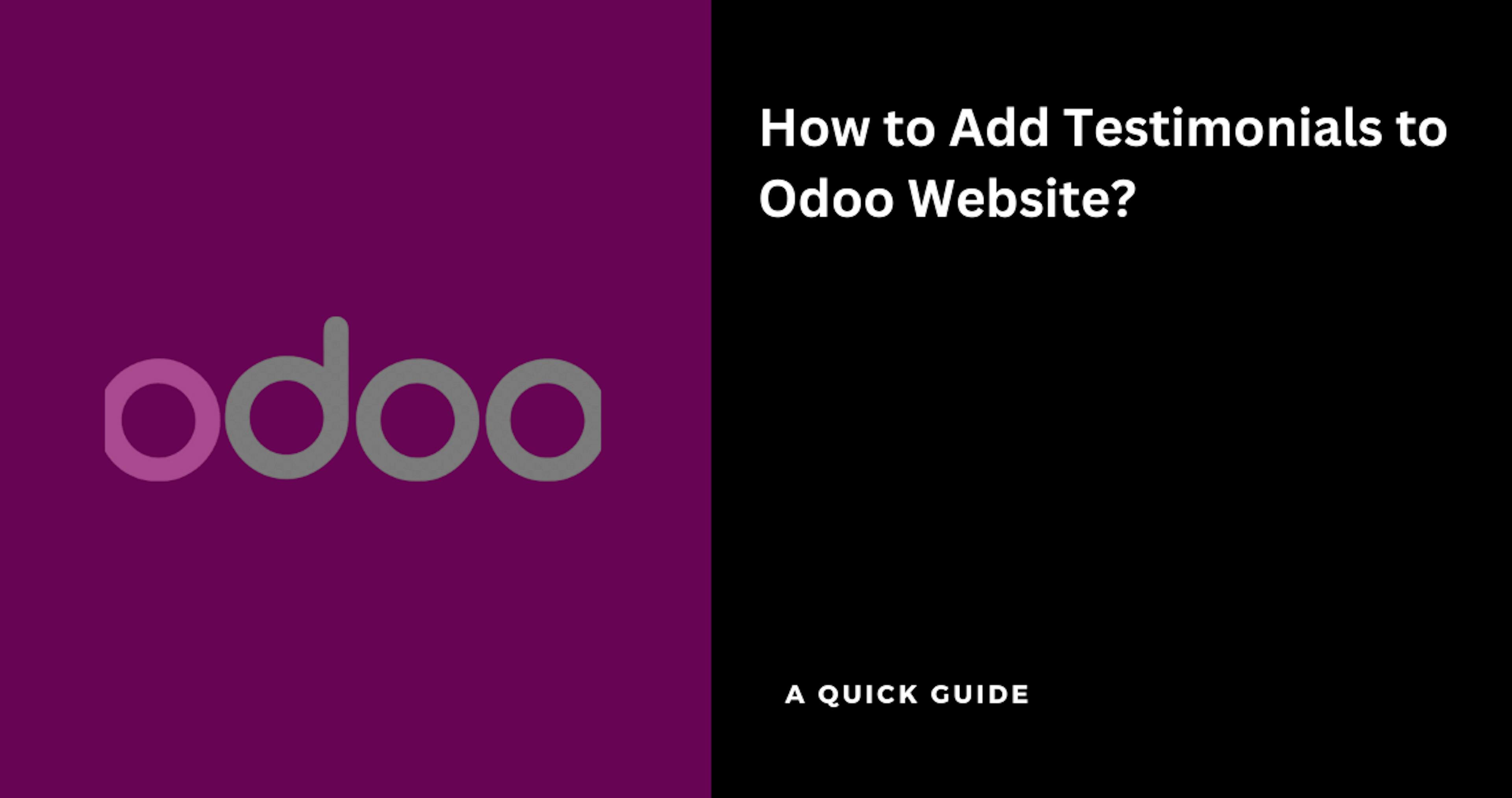 Add-testimonials-to-Odoo