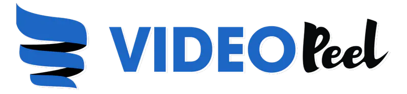 VideoPeel Logo