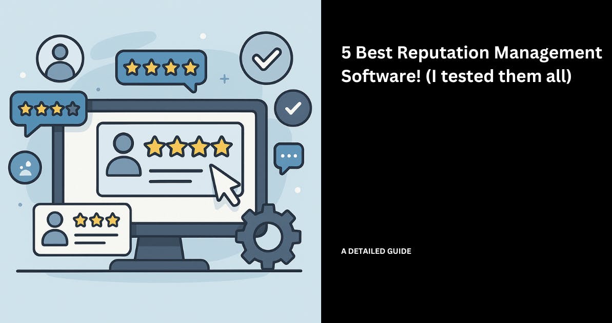 Reputation-management-software