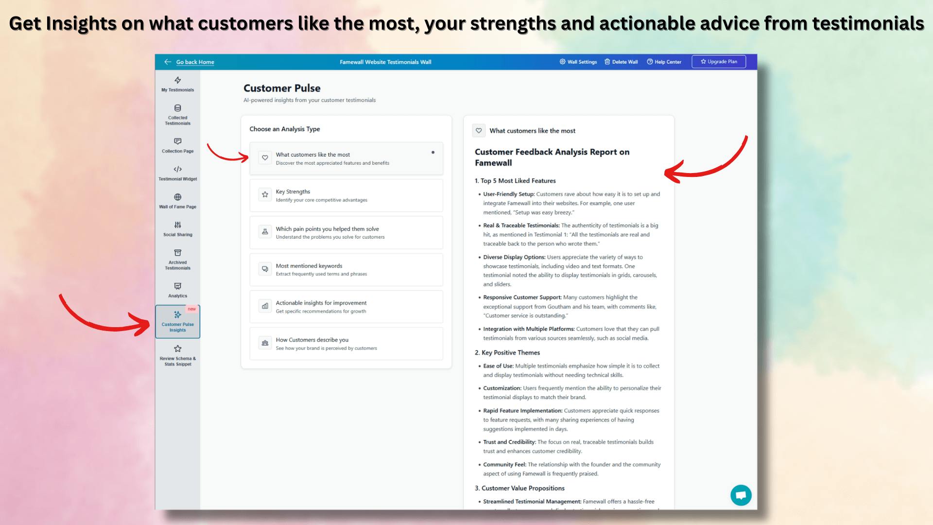 Actionable-insights