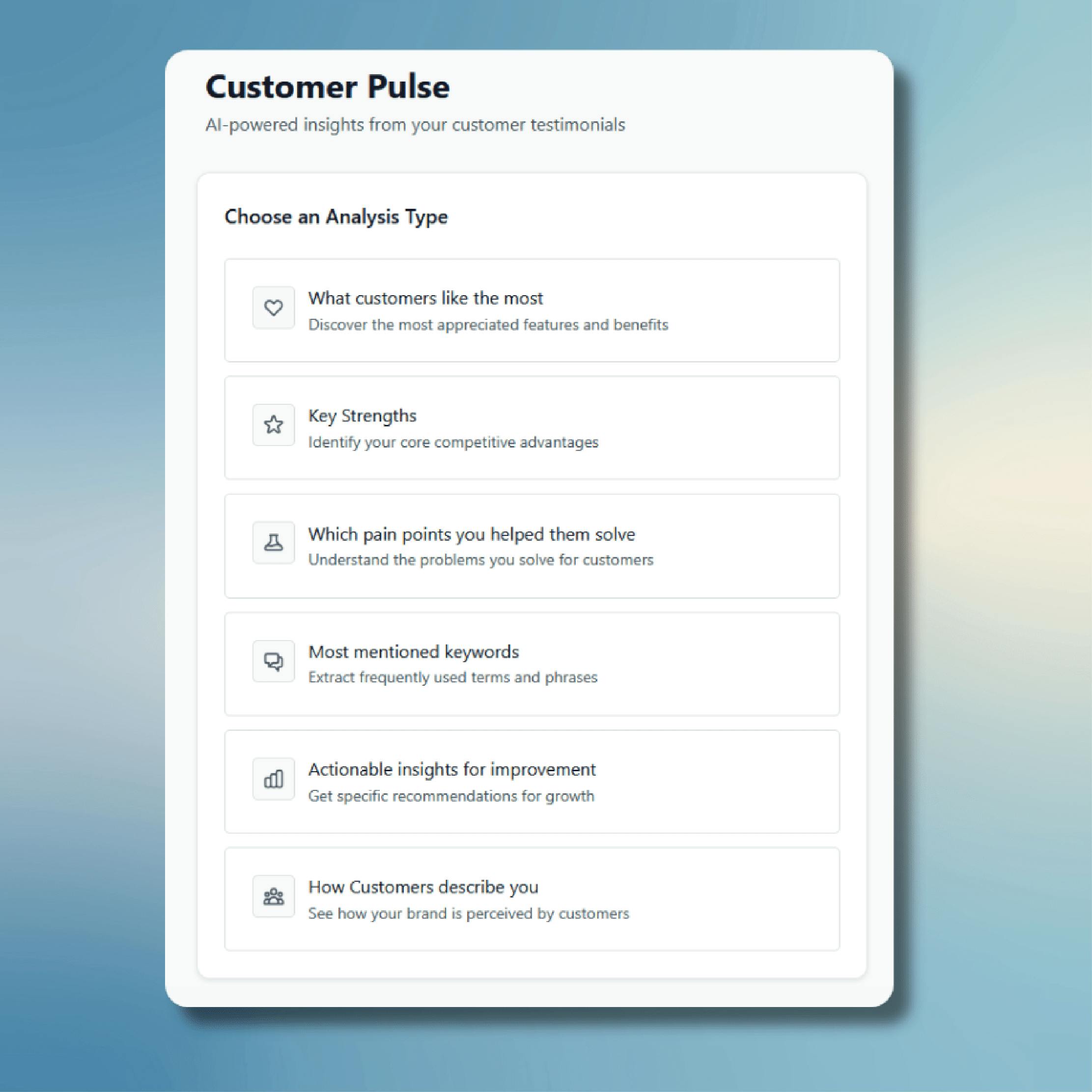 AI-Pulse-Insights-Options