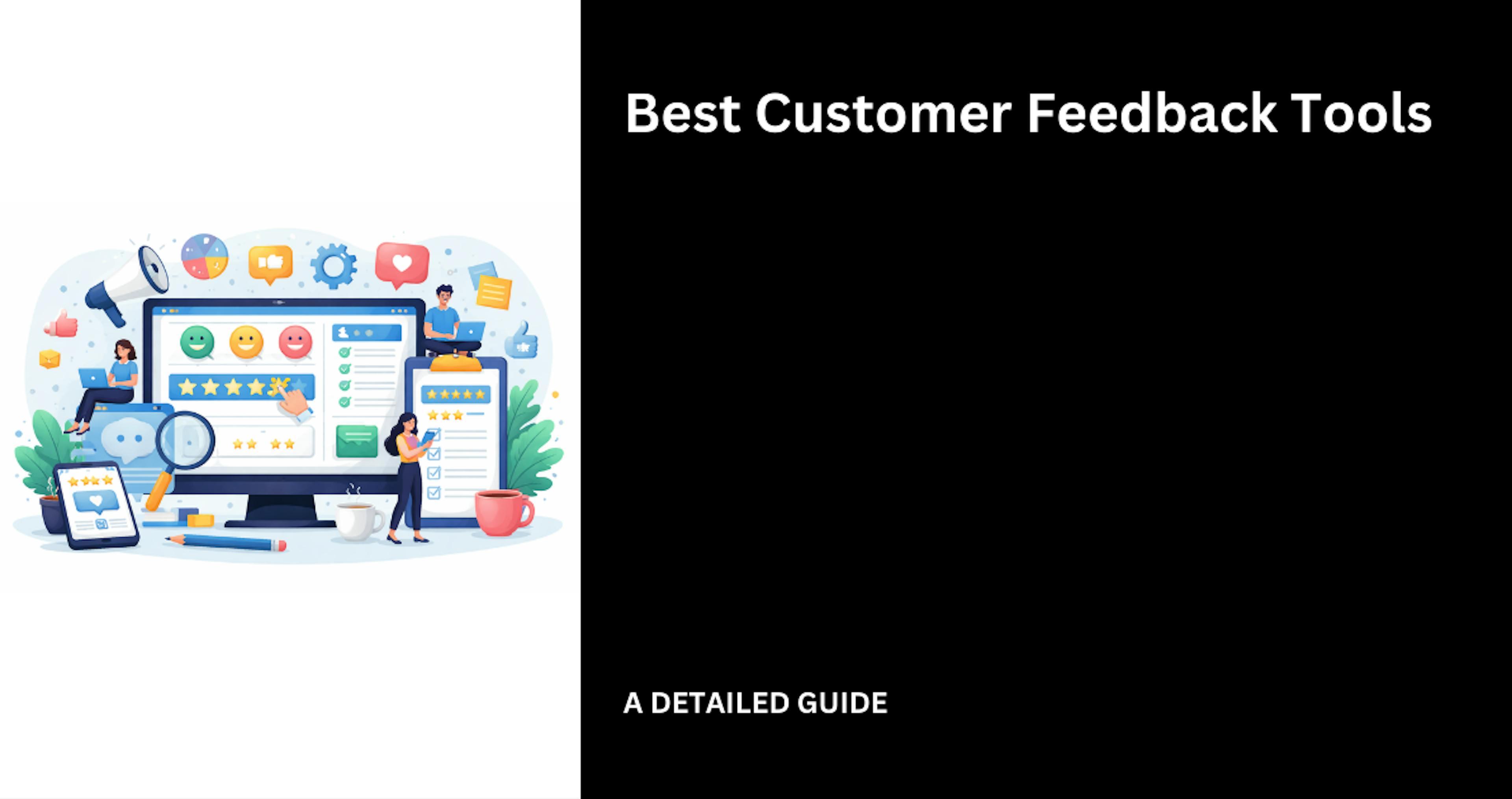 best-customer-feedback-tools