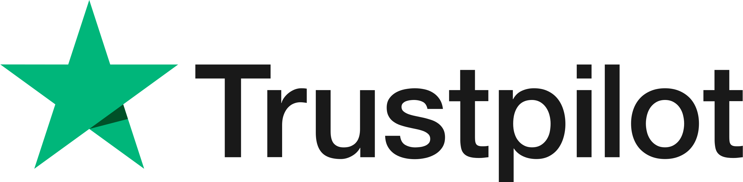 Trustpilot Logo
