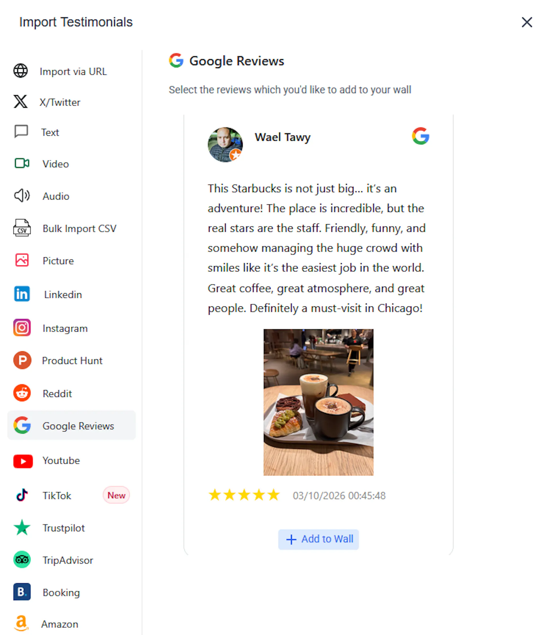 select-google-reviews