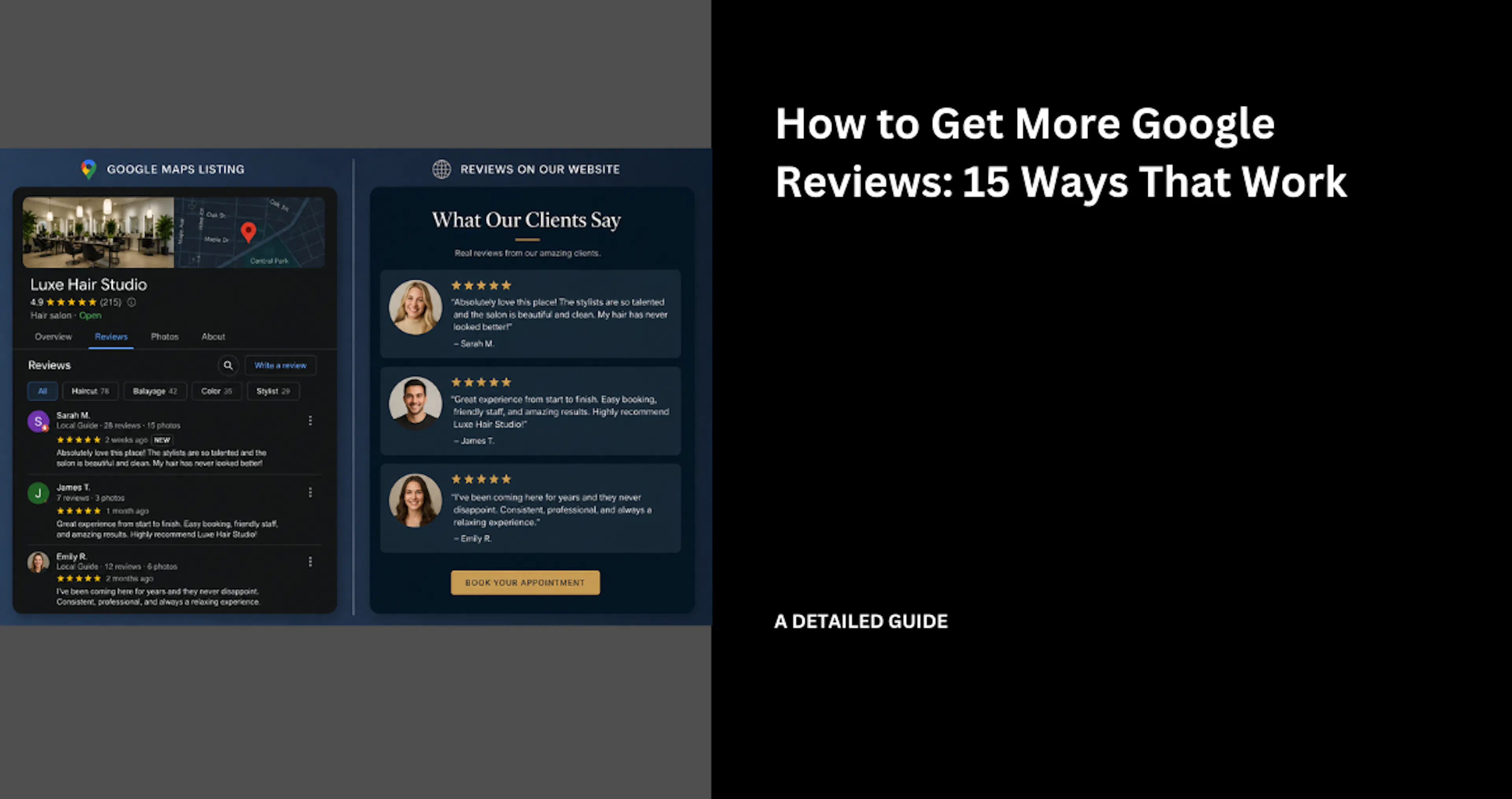 How to Get More Google Reviews 15 Ways That Work