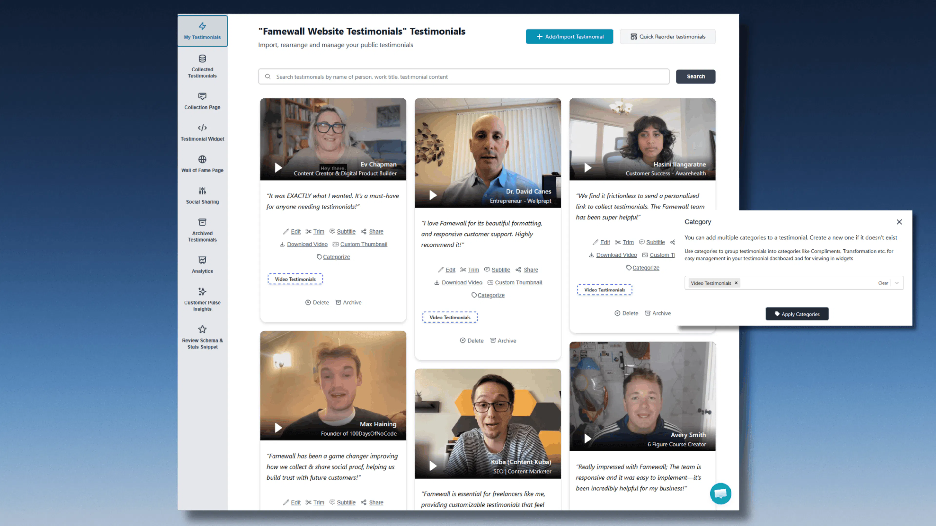 Manage-testimonials-in-single-dashboard