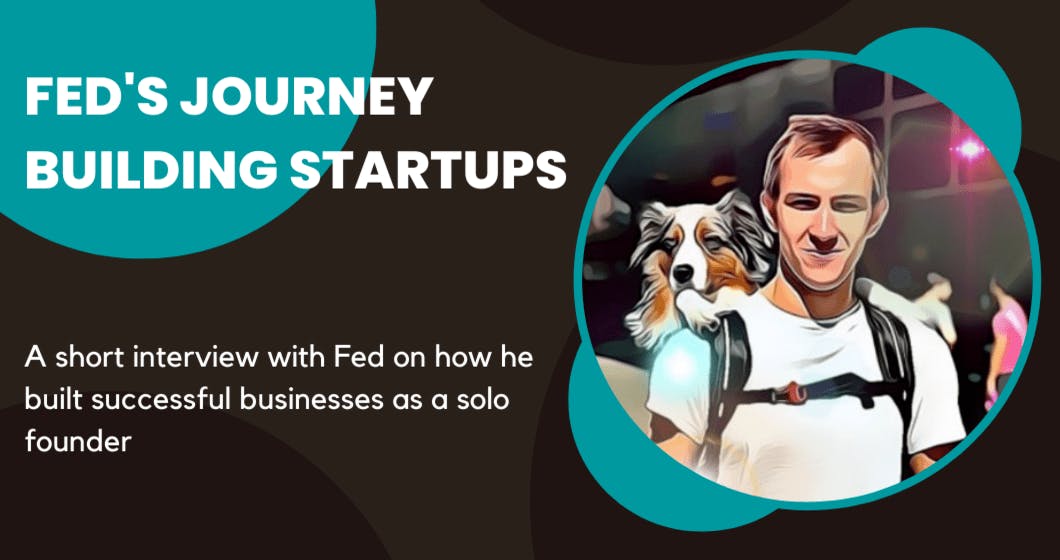 How Fed built a successful business with Gummysearch