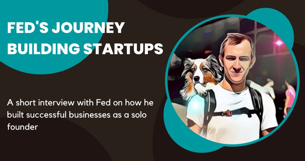 Wie Fed mit Gummysearch ein erfolgreiches Business aufgebaut hat