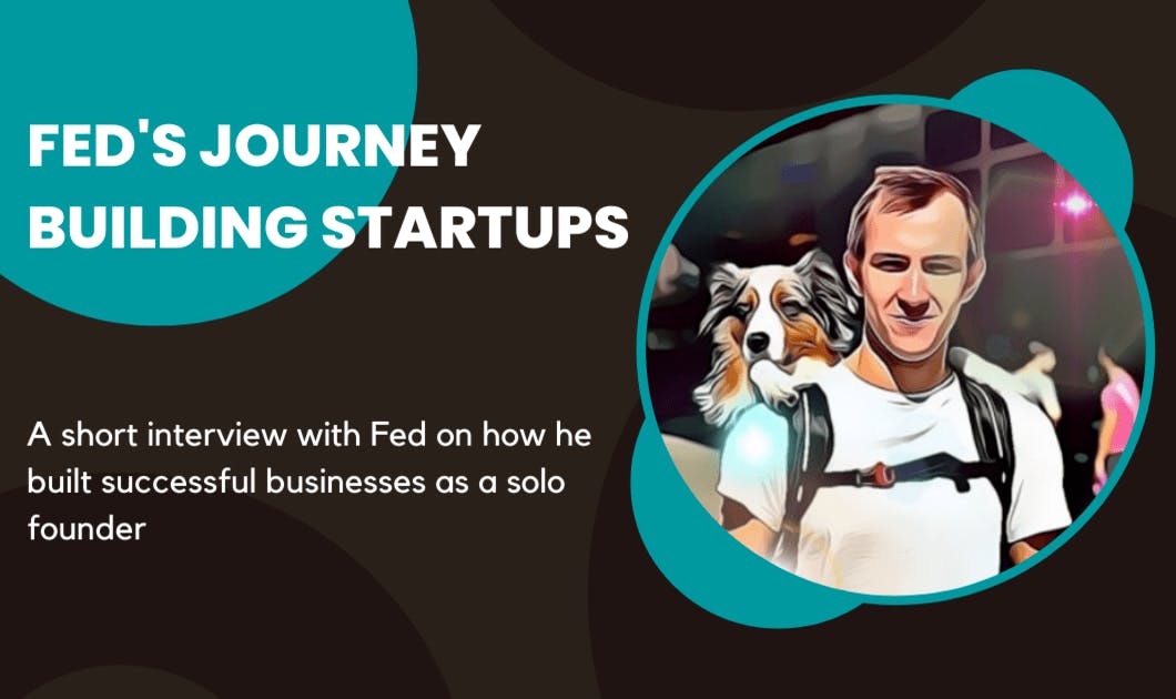 How Fed built a successful business with Gummysearch