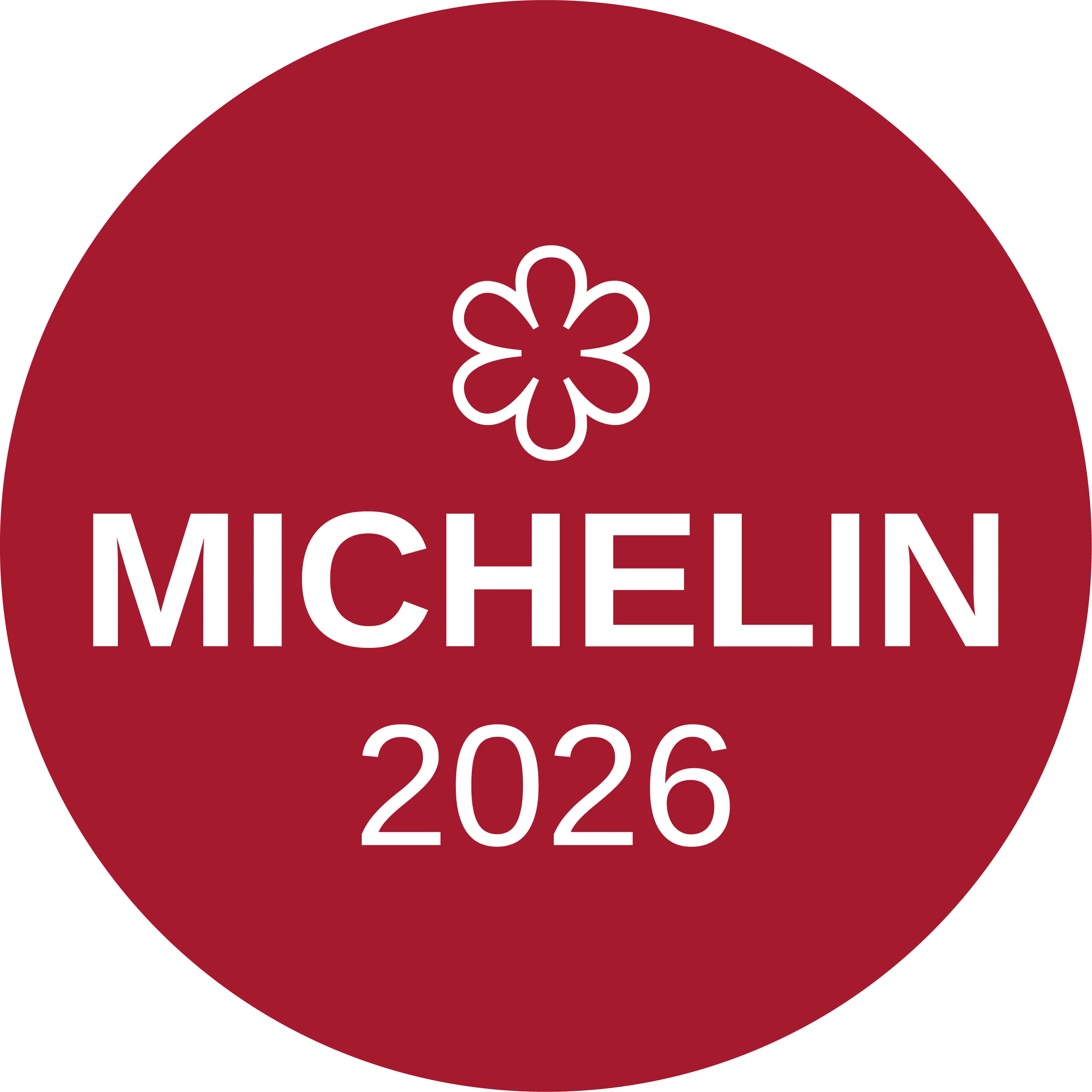 Stella MICHELIN_2026