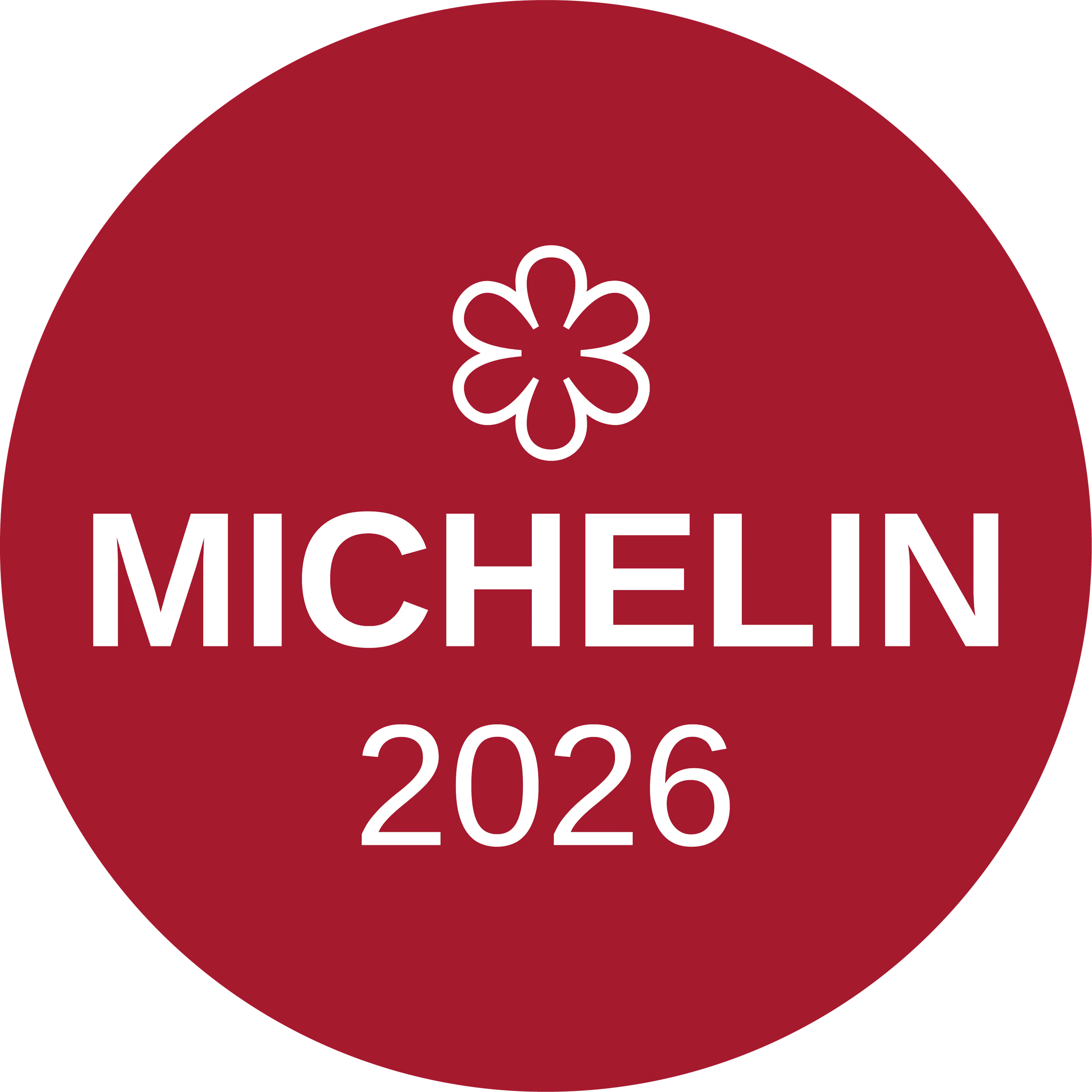 Stella MICHELIN_2026