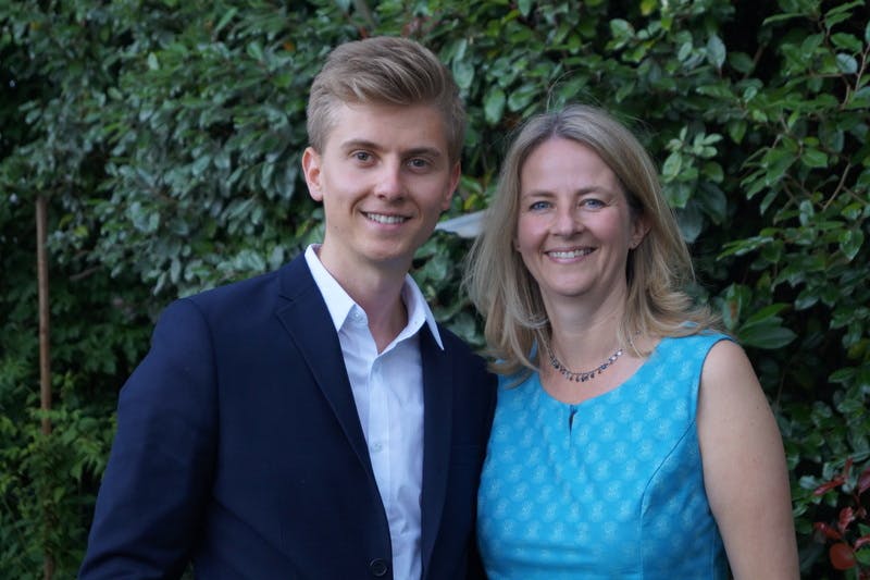 Abiturentlassungsfeier