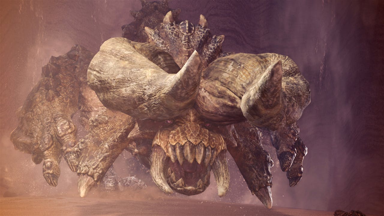 Monster Hunter: World