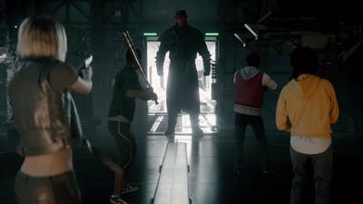 New Resident Evil game is a 4v1 co-op survival - New teaser trailer