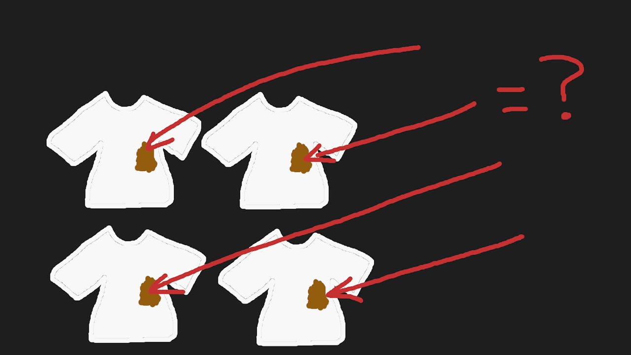 Clue #1