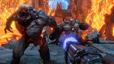 DOOM Eternal soundtrack - A behind-the-scenes look at recording