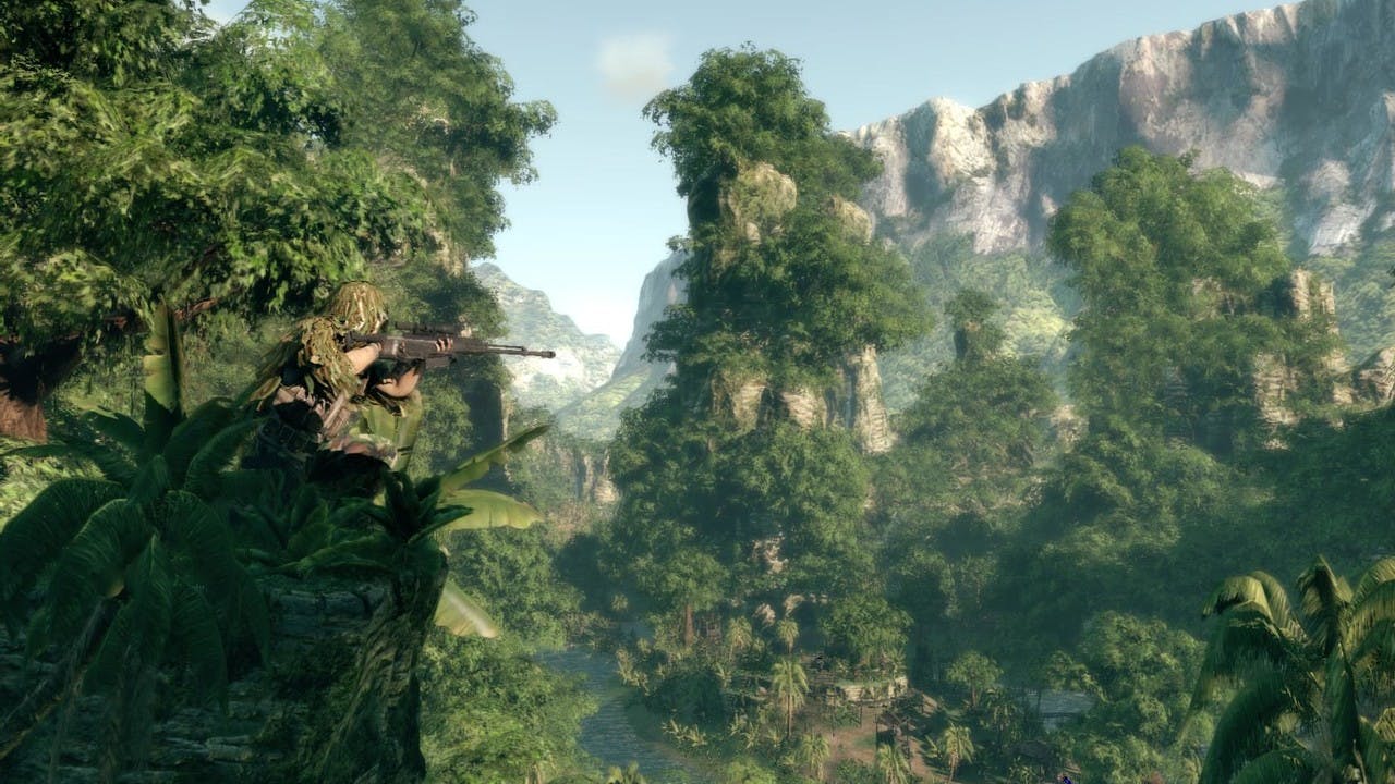 Sniper: Ghost Warrior