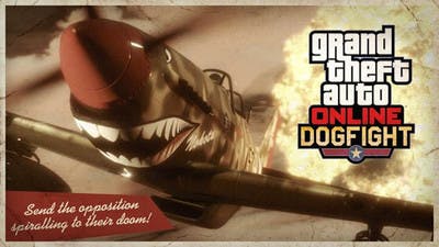 New planes and Dogfight Mode arrive in Grand Theft Auto V