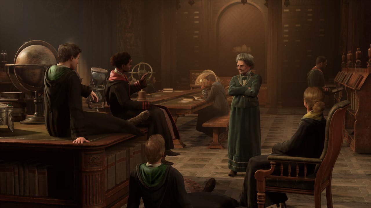 Hogwarts Legacy' Is Ranked Number One on Steam's Wishlist Charts
