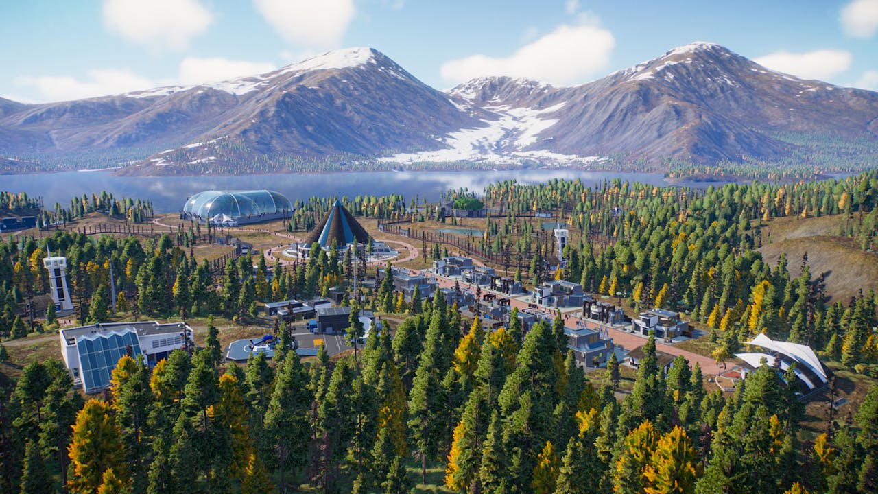 A new setting