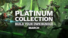 Platinum Collection March 2022 - Our Staff Top Picks