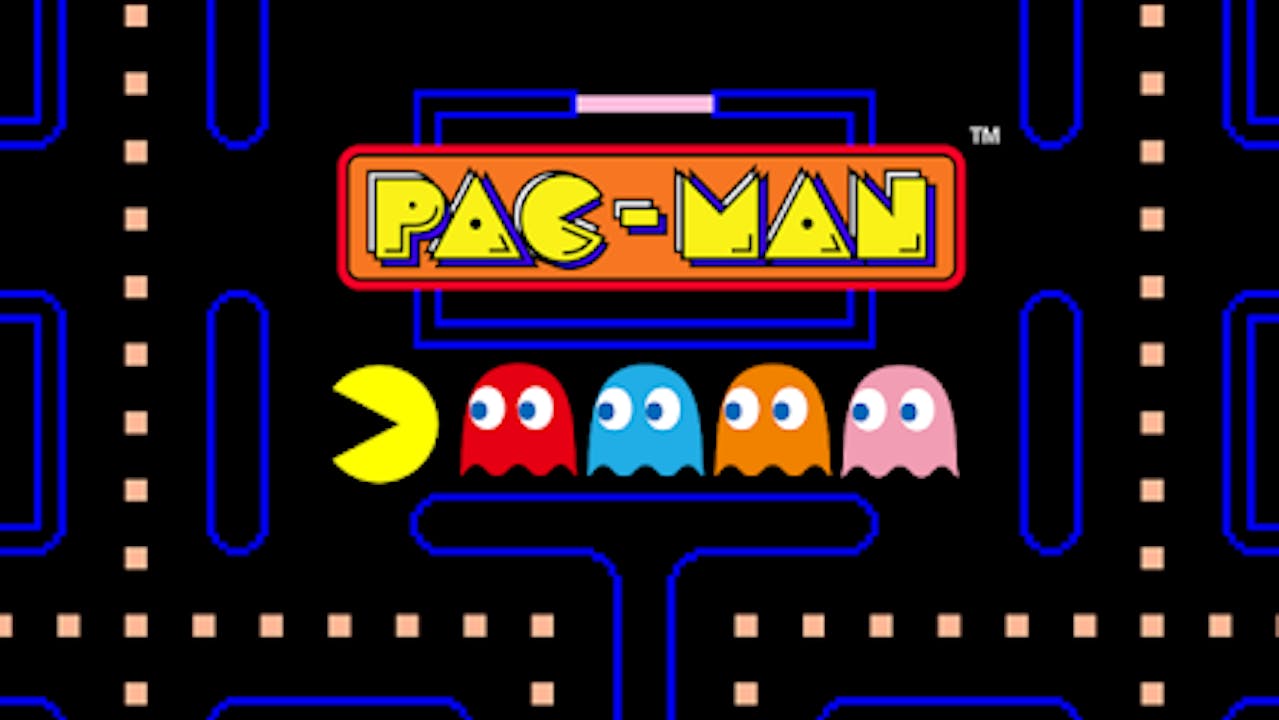 Google Celebrates PAC-MANs 30th Anniversary with Interactive Game Logo