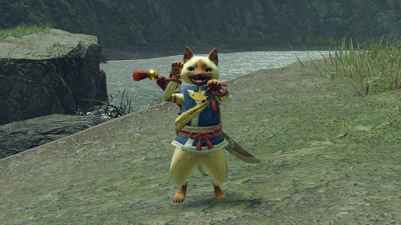 What is Monster Hunter Rise?