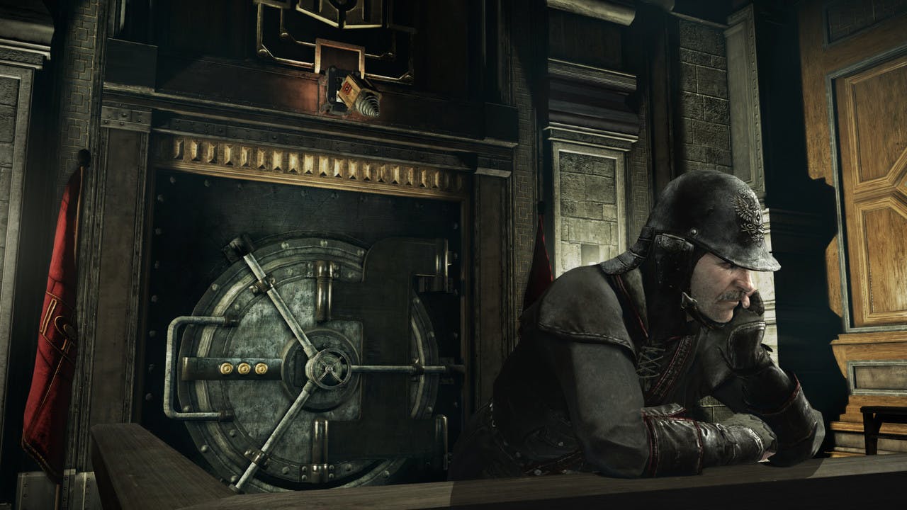 THIEF: The Bank Heist