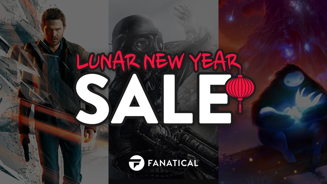 Monday's Lunar New Year Sale discounts on Steam games