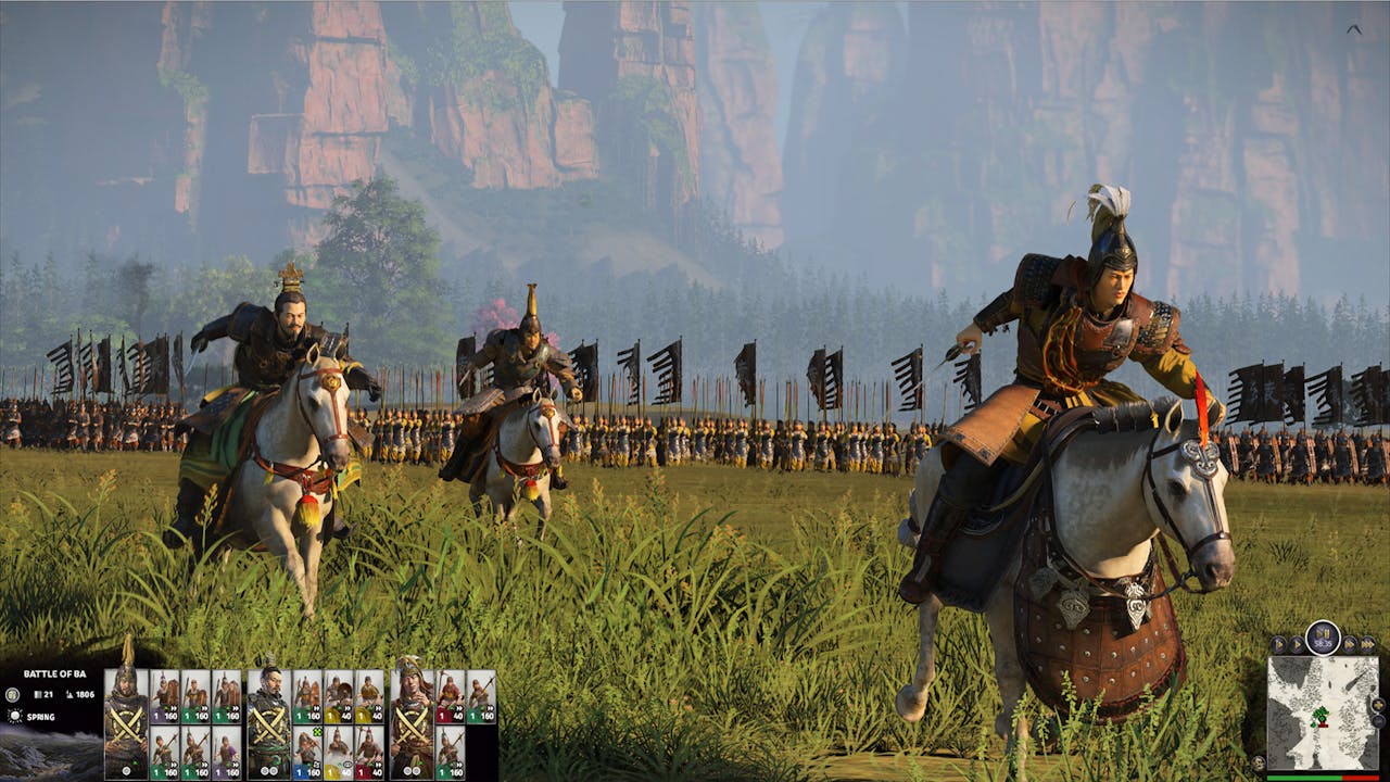 Total War: Three Kingdoms Fates Divided - What you need to know