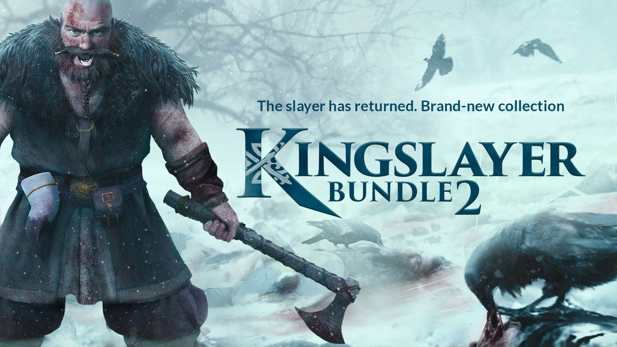 Kingslayer Bundle 2 Kicks Off BundleFest 2020 | Fanatical Blog