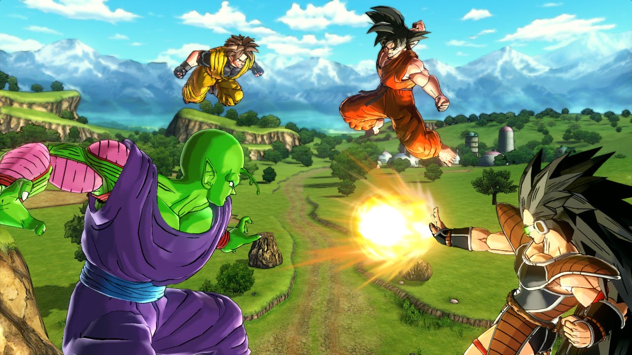 These are the WEIRDEST Dragon Ball Games