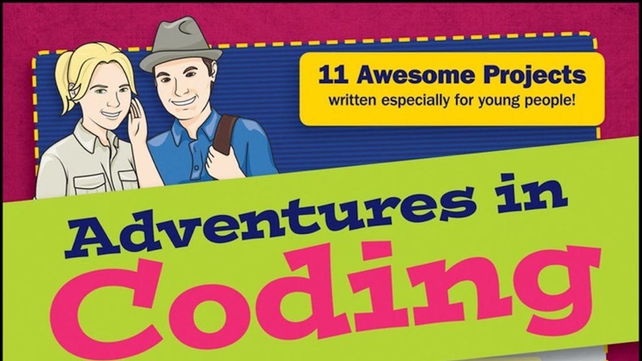 Learning to code the fun way