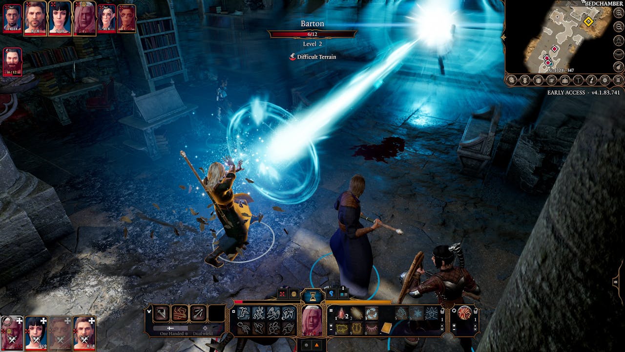 Baldur's Gate 3
