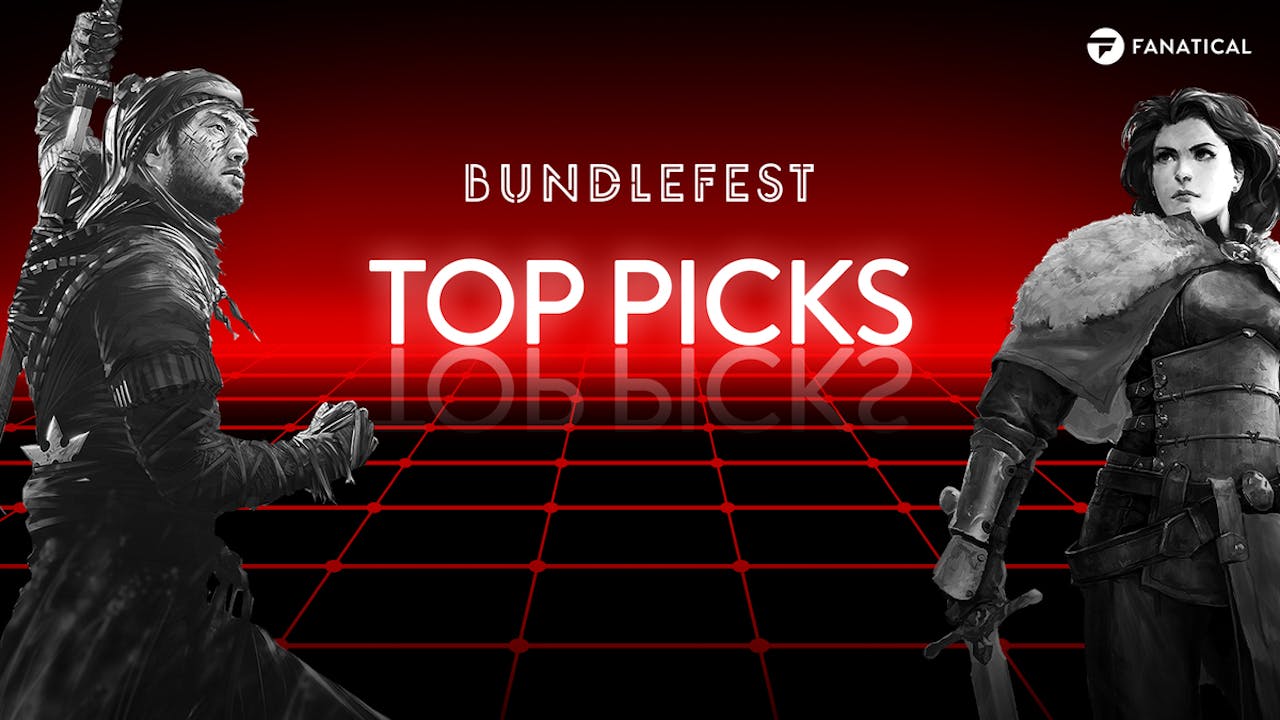 BundleFest top picks - Your favorite exclusive bundles so far