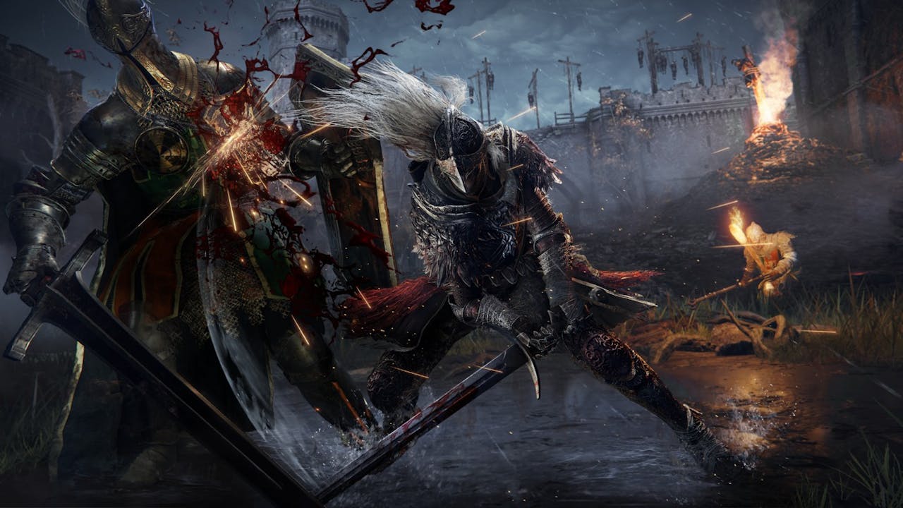 Elden Ring trailer and Two Point Campus revealed - Plus Thursday's E3 2021 round-up