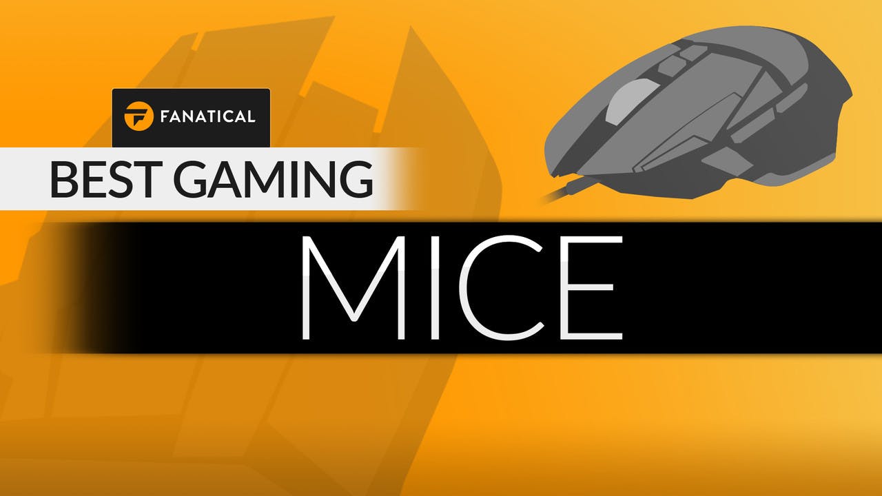 Best gaming mice for 2018