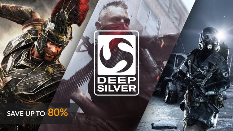 Deep silver список игр