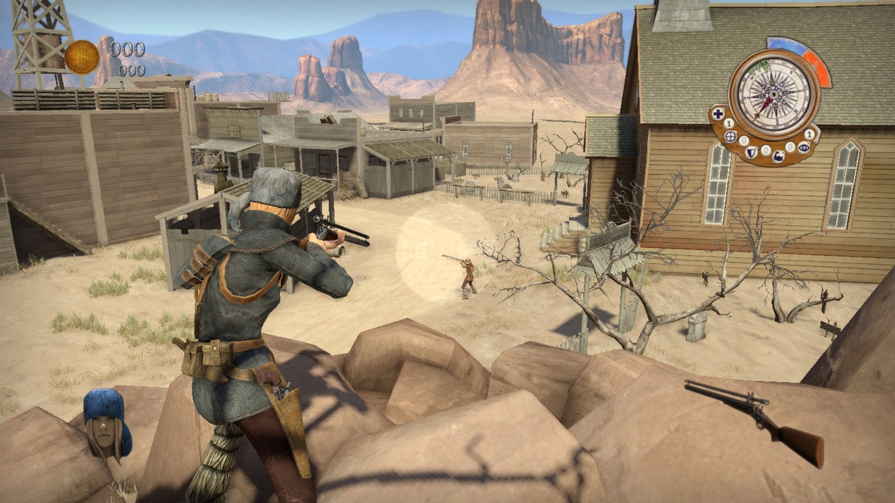 The best of the Wild West PC games