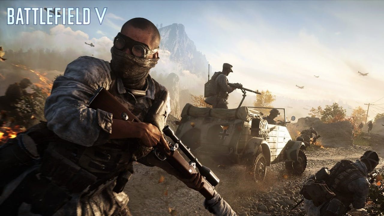 Battlefield V