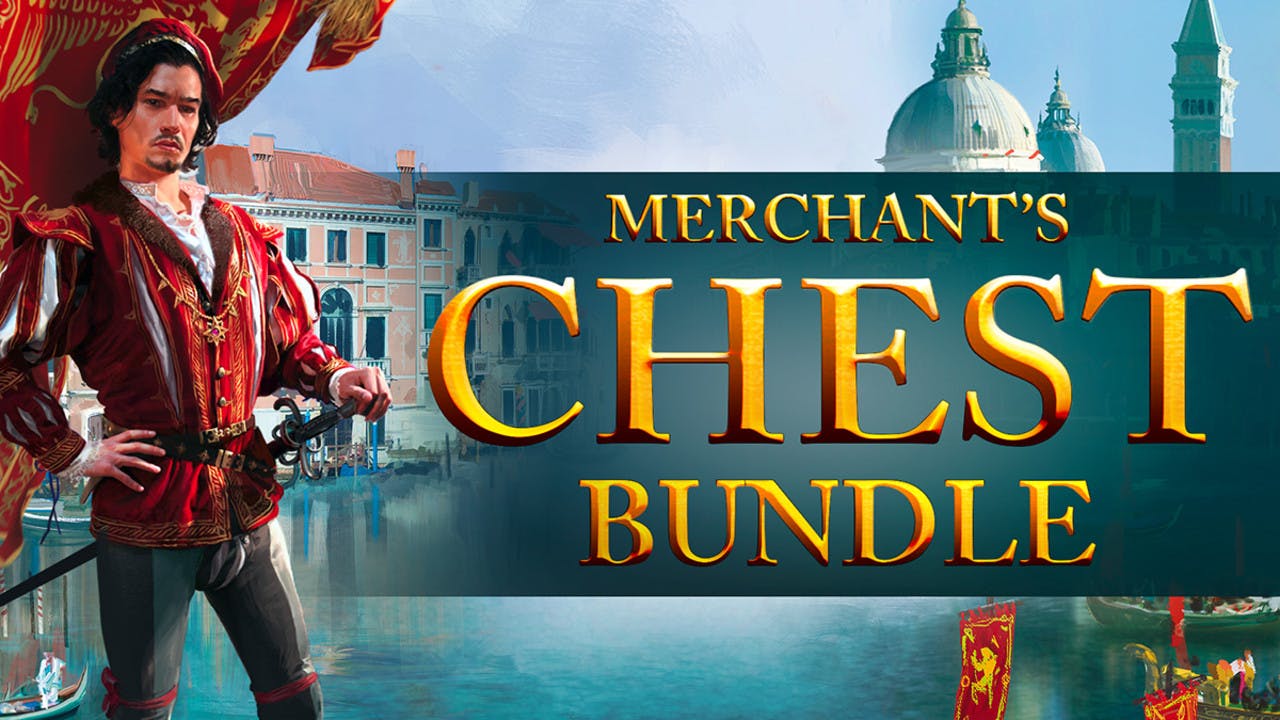 Merchant's Chest Bundle
