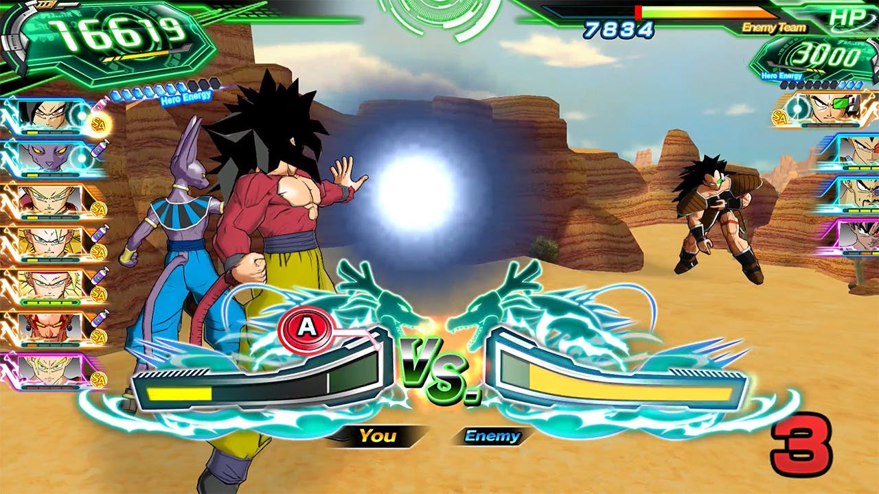 Top Dragon Ball games available for Steam PC players