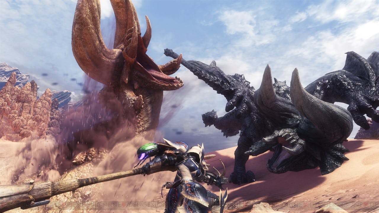 Monster Hunter: World - Gamer's top questions answered