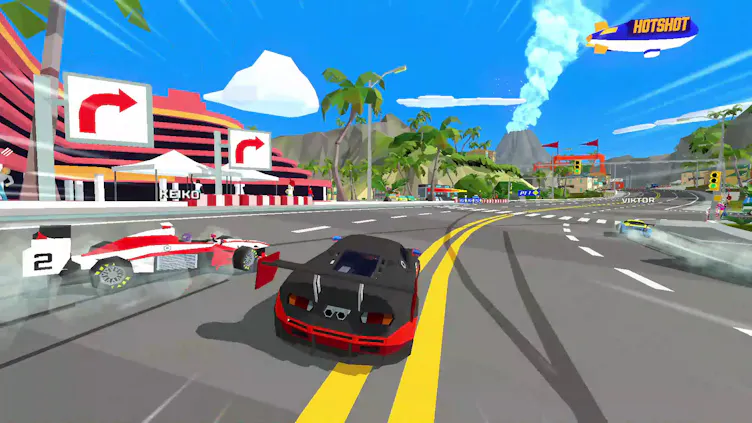 Hotshot Racing