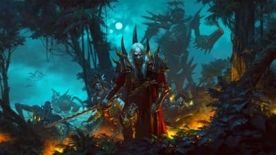 Total War: Warhammer II Curse of the Vampire Coast expansion announced