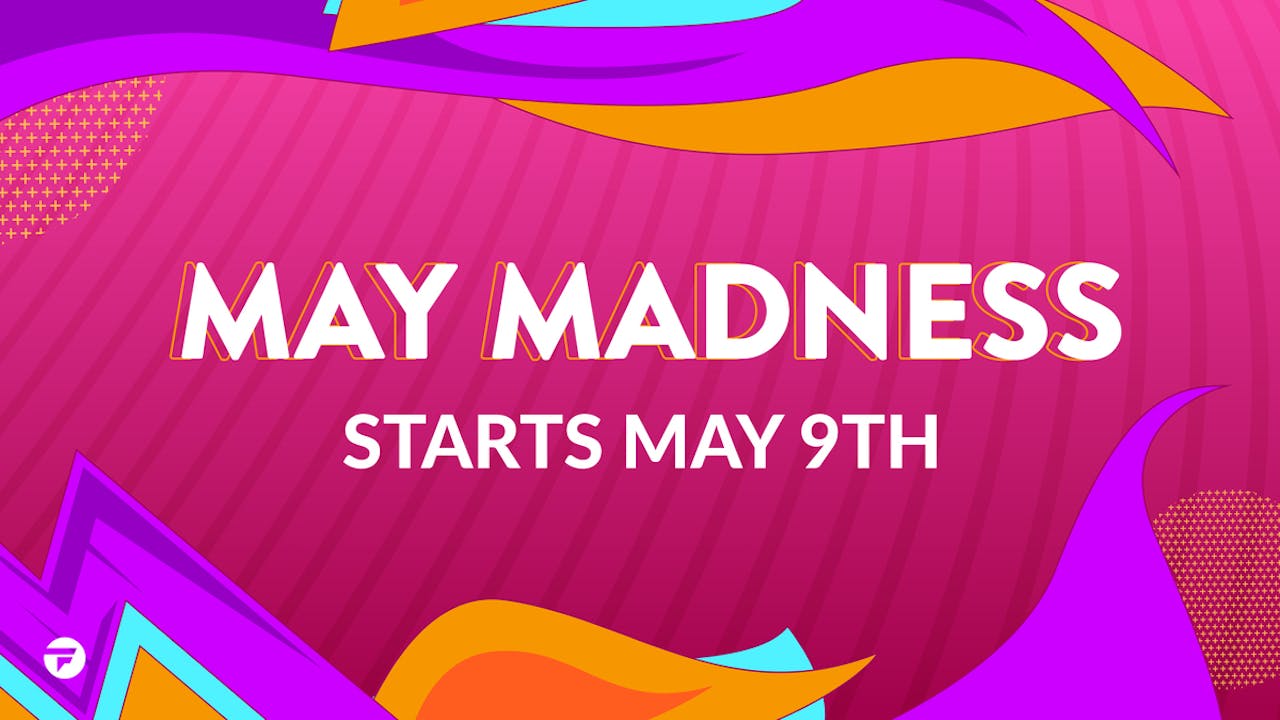 Fanatical - May Madness Sale 2022